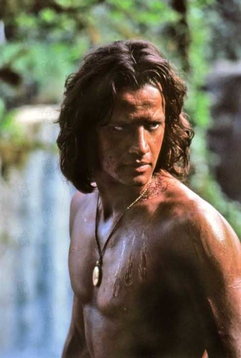 Greystoke, la légende de Tarzan : Photo Hugh Hudson, Christopher Lambert