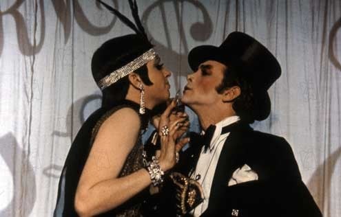 Cabaret : Photo Bob Fosse, Liza Minnelli