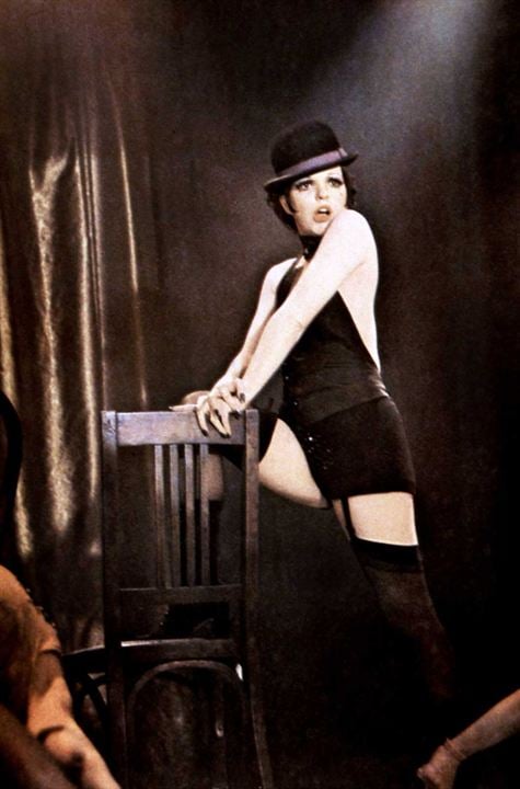 Cabaret : Photo Liza Minnelli