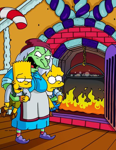 Les Simpson : Photo