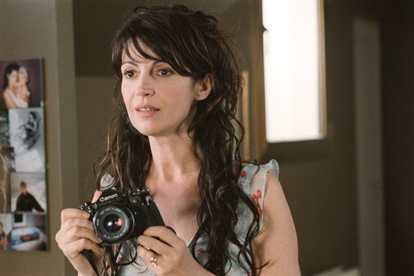 Le premier jour du reste de ta vie : Photo Zabou Breitman