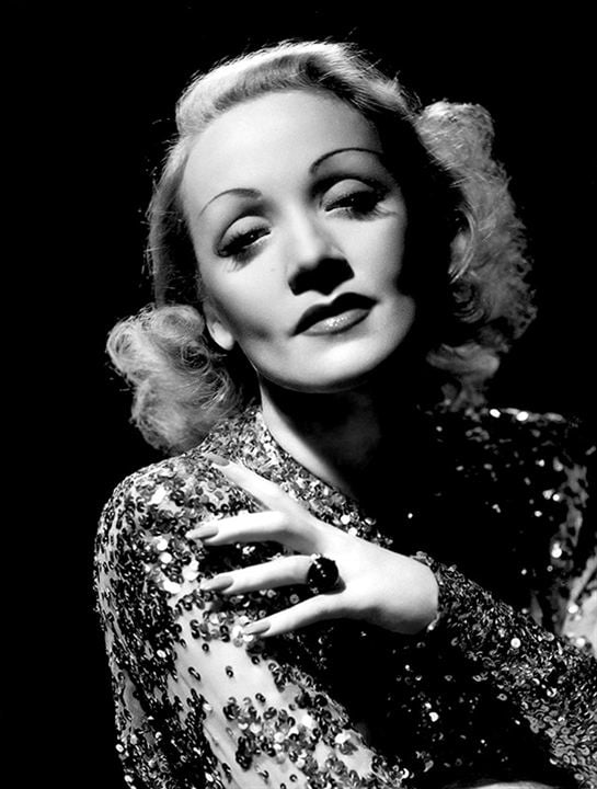 La Scandaleuse de Berlin : Photo Marlene Dietrich