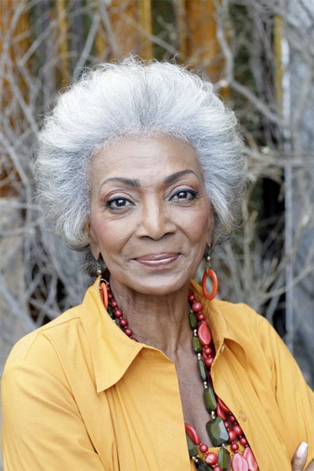 Photo Nichelle Nichols