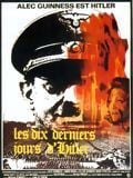 Les Dix derniers jours d'Hitler : Affiche