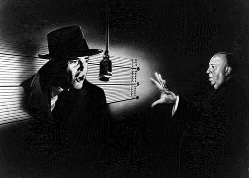 Le Faux Coupable : Photo Henry Fonda, Alfred Hitchcock