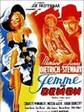 Femme ou démon : Affiche