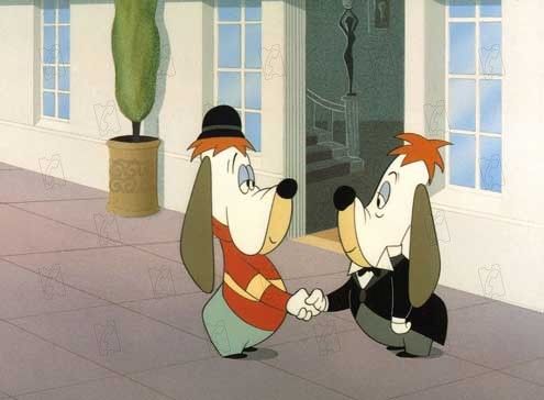 Double Droopy : Photo Tex Avery