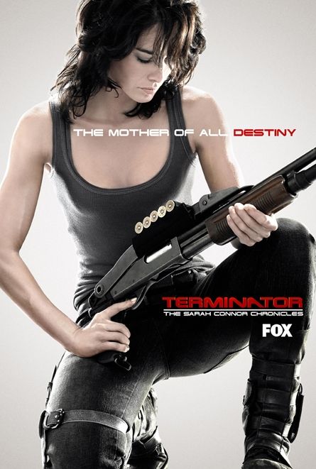 Terminator : Les Chroniques de Sarah Connor : Photo