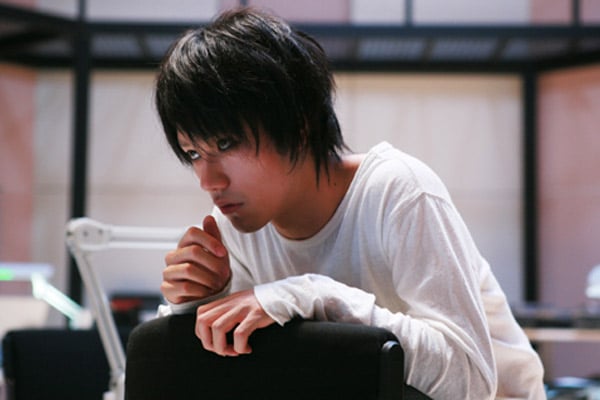 Death Note : the Last Name : Photo Kenichi Matsuyama, Shûsuke Kaneko