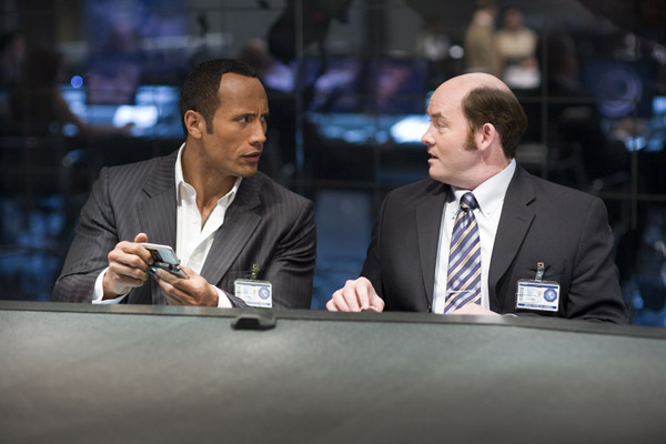 Max la menace : Photo Dwayne Johnson, David Koechner