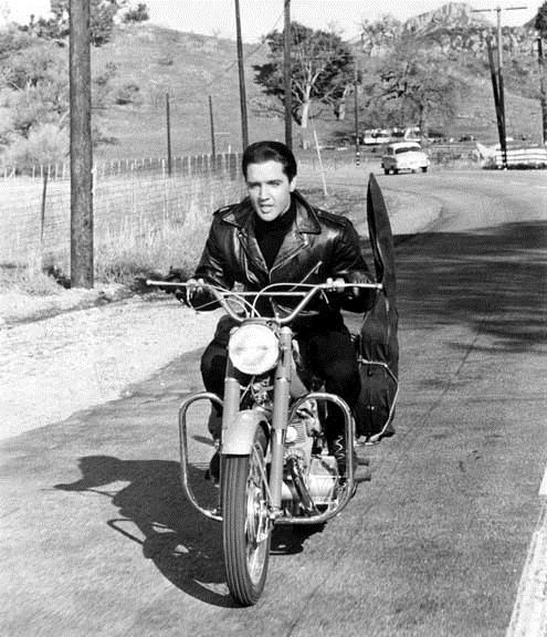 L'Homme à tout faire : Photo Elvis Presley, John Rich
