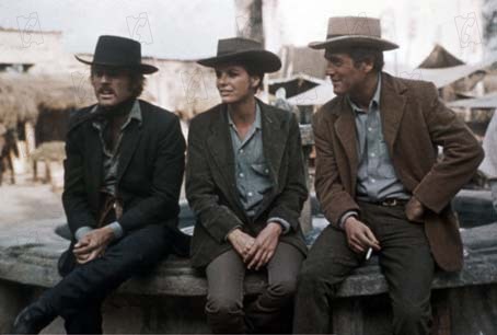 Butch Cassidy et le Kid : Photo Paul Newman, George Roy Hill, Robert Redford
