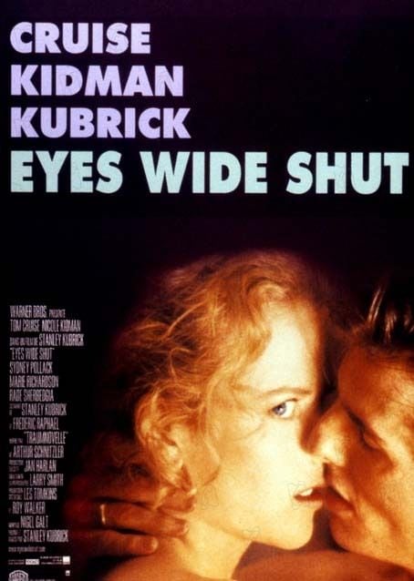 Eyes Wide Shut : Affiche