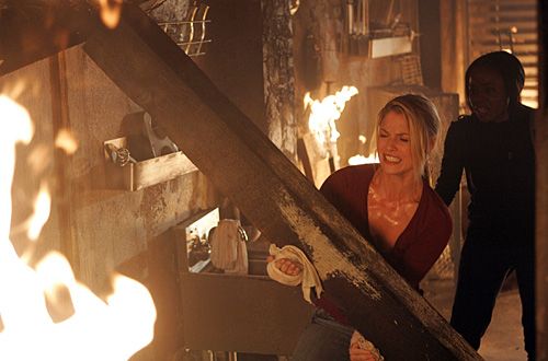 Photo Ali Larter, Dana Davis