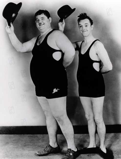 Photo Laurel Hardy