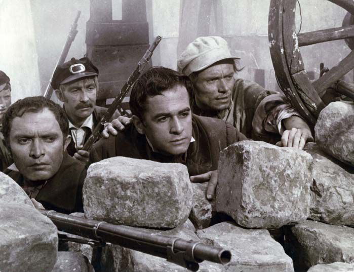 Les Misérables, époque 1 : Photo