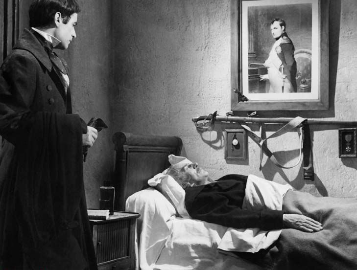 Les Misérables, époque 1 : Photo