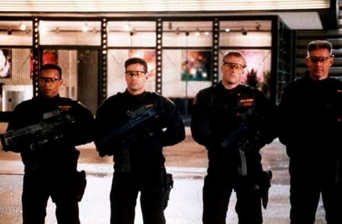 Universal Soldier : le combat absolu : Photo Mic Rodgers