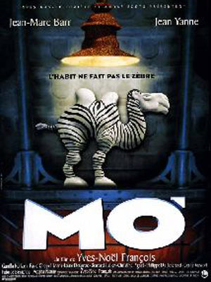 Mo' : Affiche