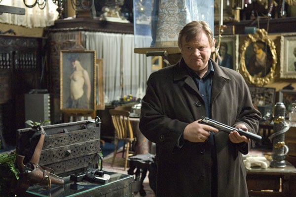 Bons Baisers de Bruges : Photo Martin McDonagh, Brendan Gleeson