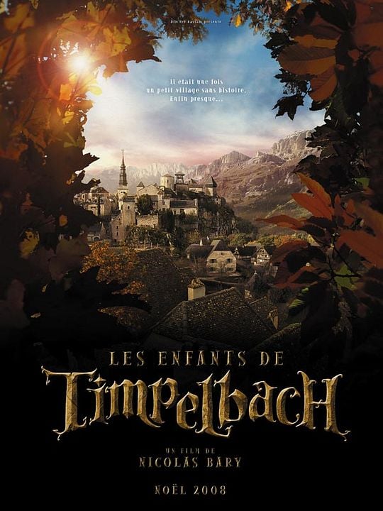 Les Enfants de Timpelbach : Affiche