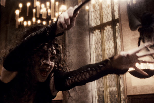 Harry Potter et le Prince de sang mêlé : Photo Helena Bonham Carter