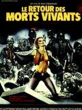 Le Retour des morts-vivants : Affiche