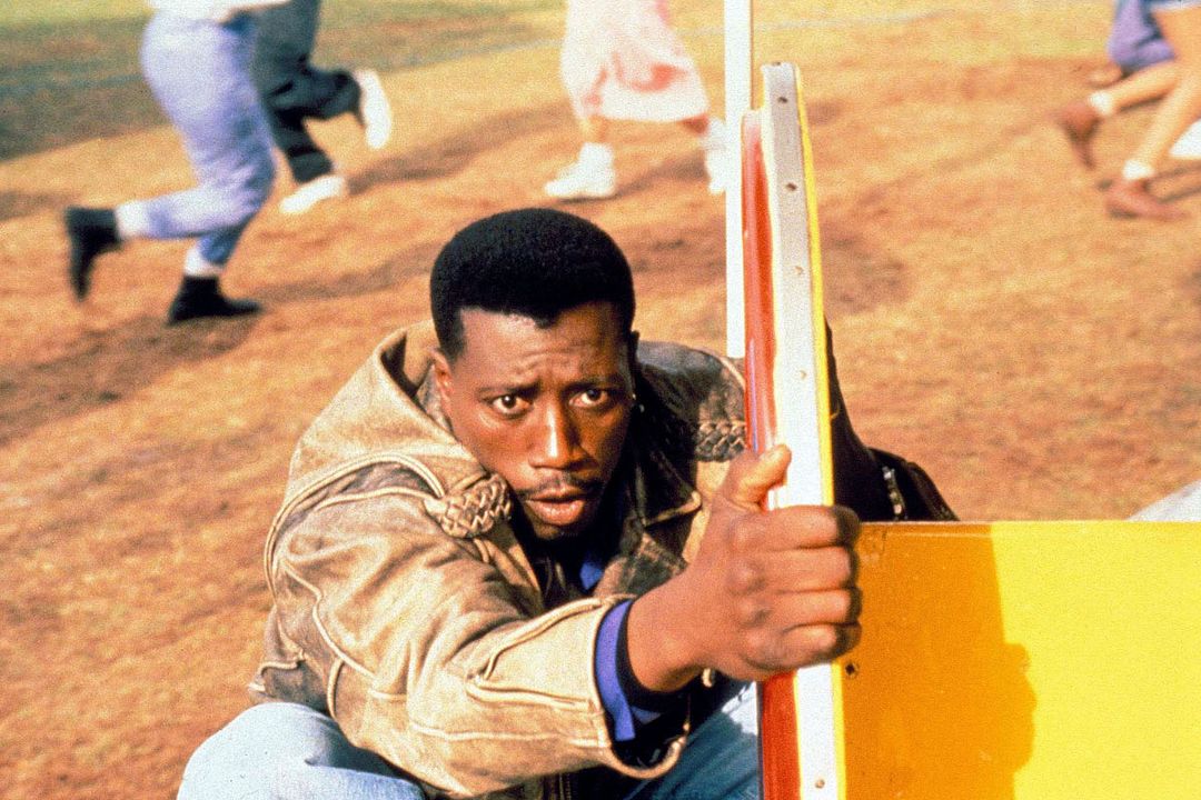 Passager 57 : Photo Wesley Snipes
