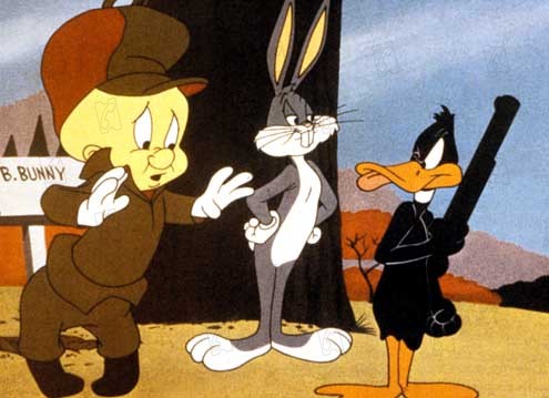 Quoi de neuf... Bugs Bunny ? : Photo Tex Avery