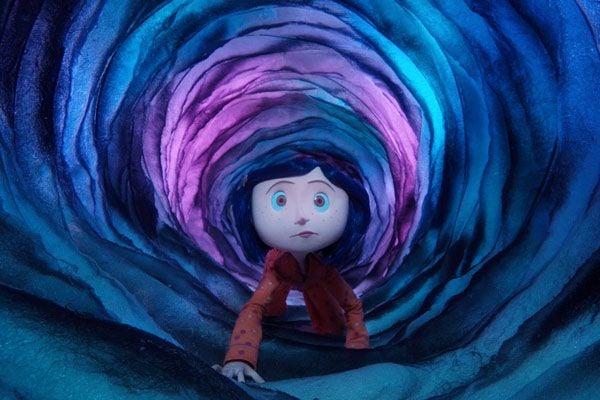 Coraline : Photo Henry Selick