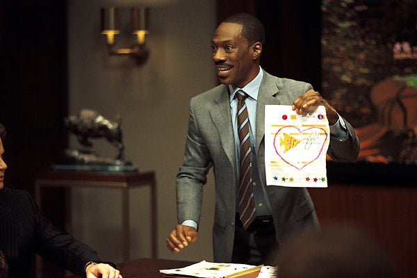 Dans ses rêves : Photo Eddie Murphy, Karey Kirkpatrick