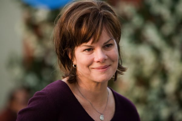 Rails & Ties : Photo Marcia Gay Harden