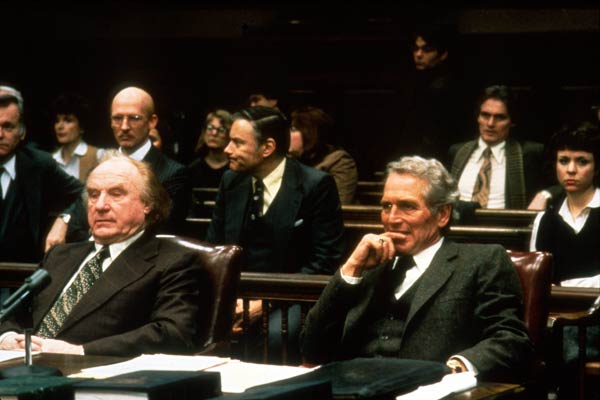 Le Verdict : Photo Paul Newman, Jack Warden