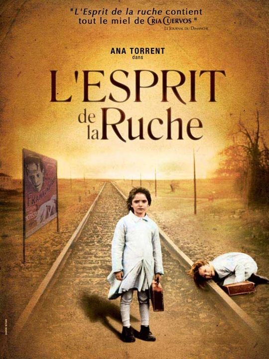 L'Esprit de la ruche : Affiche