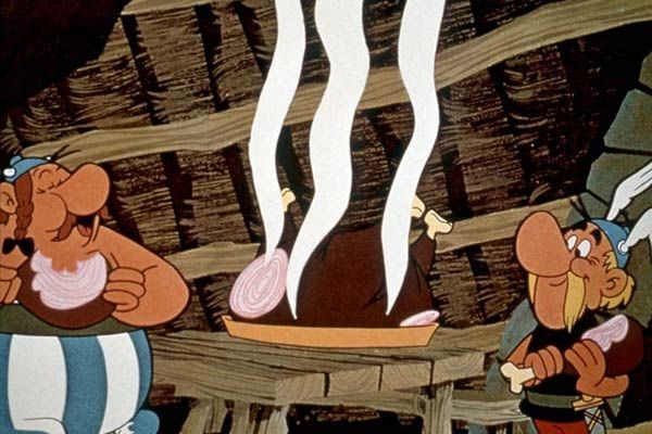 Astérix le Gaulois : Photo