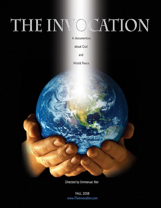 The Invocation : Affiche Emmanuel Itier