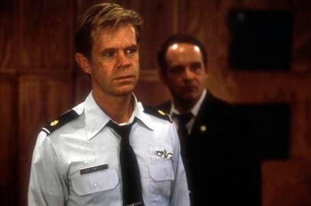 Air Force One : Photo William H. Macy, Wolfgang Petersen