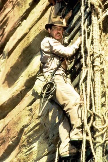 Indiana Jones et le Temple maudit : Photo Harrison Ford