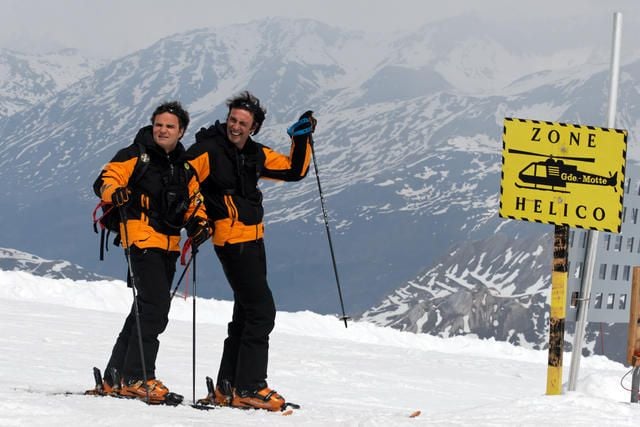 Photo Arnaud Gidoin, Sören Prévost