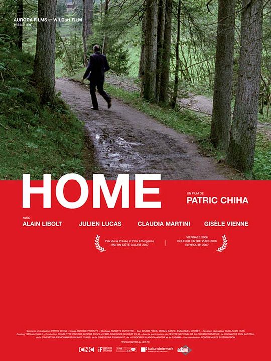 Home : Affiche