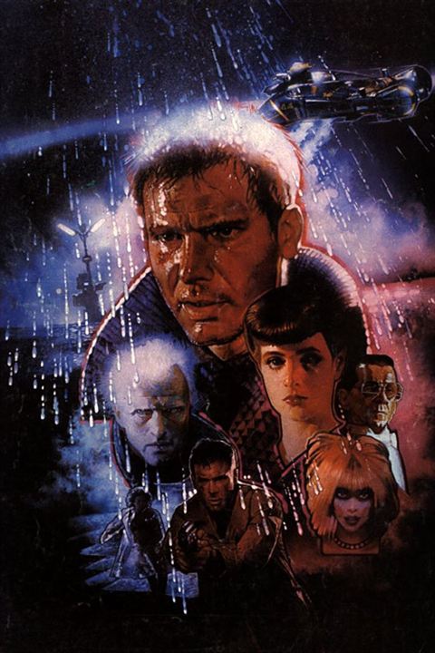Blade Runner : Affiche