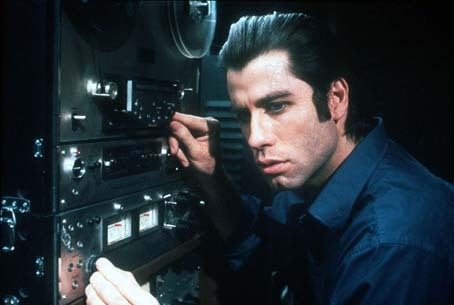 Blow Out : Photo John Travolta, Brian De Palma