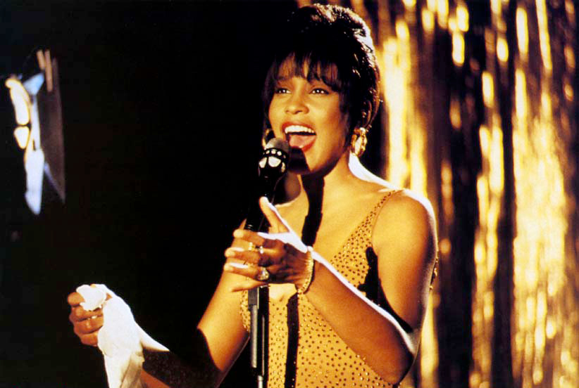 Bodyguard : Photo Whitney Houston