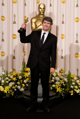 Cérémonie des Oscars 2008 : Photo Dario Marianelli