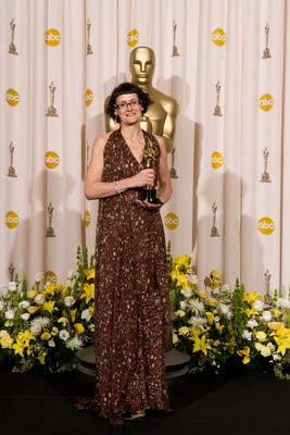 Cérémonie des Oscars 2008 : Photo Alexandra Byrne