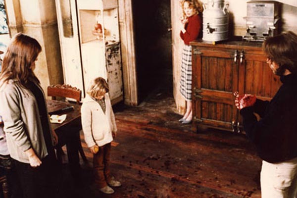 La Maison près du cimetière : Photo Lucio Fulci