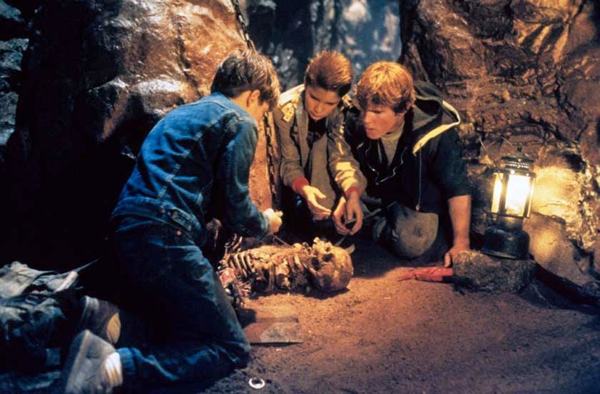 Les Goonies : Photo