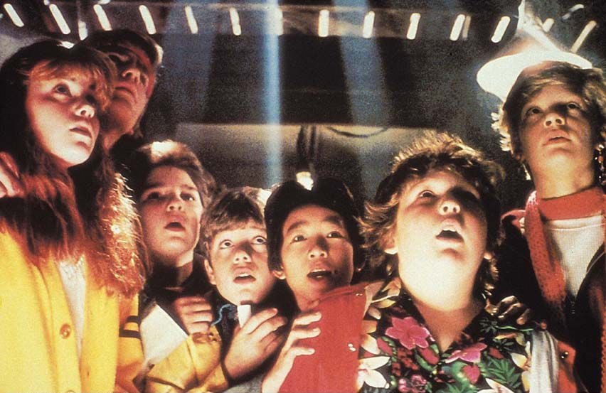 Les Goonies : Photo