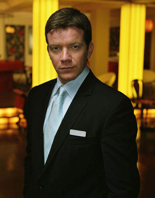 Photo Max Beesley