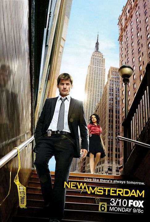 New Amsterdam (2008) : Photo